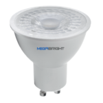 Ampolleta LED 5,5W GU 10 PAR16 Dimeable 3000K