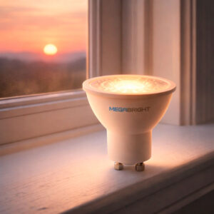 Amp. LED PAR16 5.5W/3000K GU-10 - imagen 2