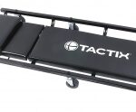 Cama DE Taller Tactix # 385006 Acolcahada Largo 101 CM. 6 Ruedas
