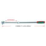 Chicharra 1/2 DR Extensible/Reversible Hans C/Bloqueo # 4102-17 315-445 MM (OF)