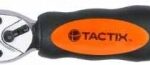 Chicharra Tactix # 900060 Doble Toma 1/4 DR - 3/8 DR