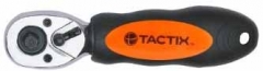 Chicharra Tactix # 900060 Doble Toma 1/4 DR - 3/8 DR