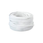 CORDON SPT 2x20 AWG BLANCO X MTS 25403223 Roimex
