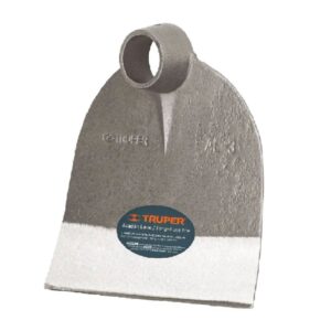 Azadon Truper Forjado # 3 1,8 Lbs S/Mango # AL-3 (10609)