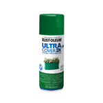 Pintura en Spray Multiuso Verde Claro Brillante 340 g
