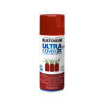 Pintura en Spray Multiuso Rojo Colonial Brillante 340 g