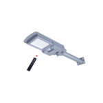 Luminaria de alumbrado público solar BRC010 4000lm 25W 6500K con brazo incluido 279631007 Philips