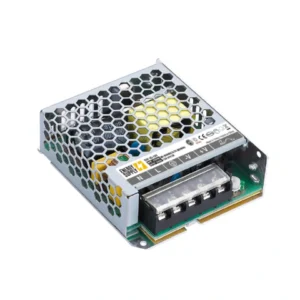 Fuente de Alimentación Switching Metalica 12V 36W 3A - Interior