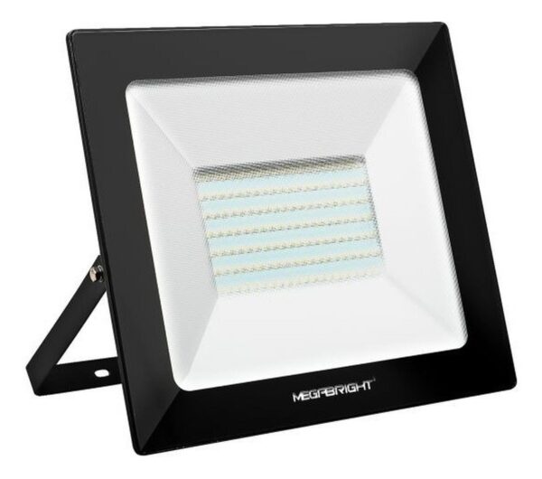 Foco Proyector Led 150w Telco Flat Pro 6000k Megabright