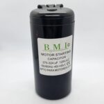 Condensador De Partida Bmi 270-324 Uf 110vac
