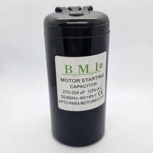 Condensador De Partida Bmi 270-324 Uf 110vac