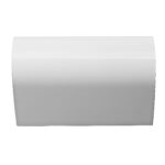 Aplique GU-10 luz directa / indirecta blanco IP44 - imagen 2
