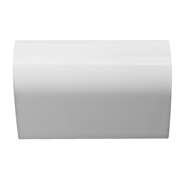 Aplique GU-10 luz directa / indirecta blanco IP44 - imagen 2