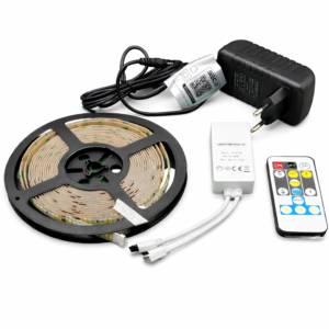 Cinta LED BLANCA SMARTBRIGHT 24W 5MT WIFI CCT - imagen 4