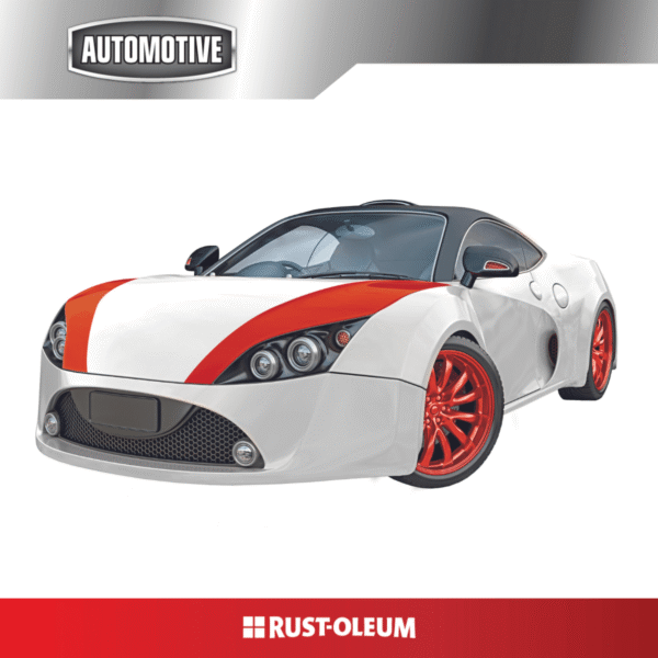 Pintura en Spray Automotive Removible Peel Coat Grafito Mate 312 g - imagen 3