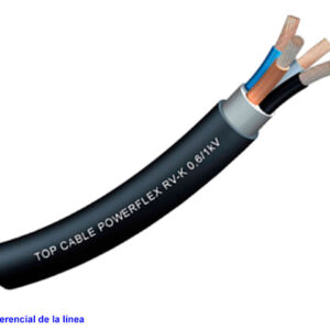 CABLE RV-K POWERFLEX 3x 1.5mm2 1KV NG X METRO TOP CABLE 330300119