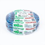 ROLLO CABLE 1.5MM 100MTS AZUL LIBRE DE HALOGENOS 35200171 Nexans - Cocesa