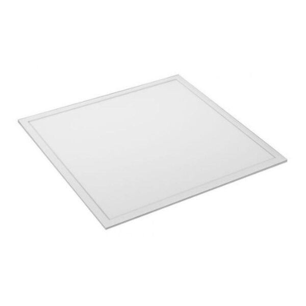 Panel Led 40w Luz Fria Color 6000k 605x605x12mm Para Cielo Americano