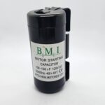 Condensador De Partida Bmi 108-130 Uf 110vac