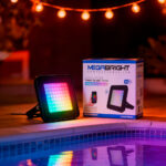 Proyector Smart Flat 20w WIFI - imagen 2