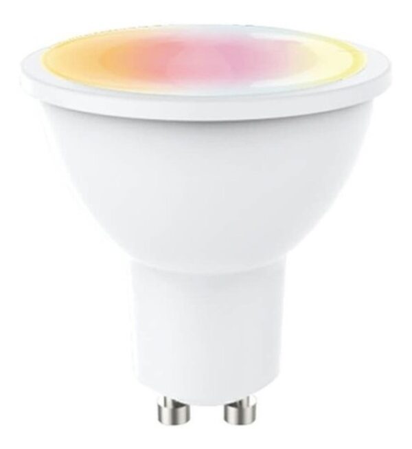 40643ef6-4550-4a61-a2f1-9b74a6dea03e Ampolleta Inteligente Smart Wifi GU10 Google Home Alexa