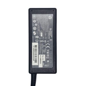Cargador Notebook HP Original 65W 19.5V 3.33A Punta Bala