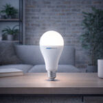 Ampolleta LED A65 CLASICA 15W/6400K E-27 - imagen 2