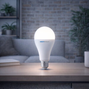 Ampolleta LED A65 CLASICA 15W/6400K E-27 - imagen 2