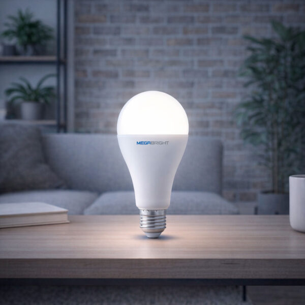Ampolleta LED A65 CLASICA 15W/6400K E-27 - imagen 2