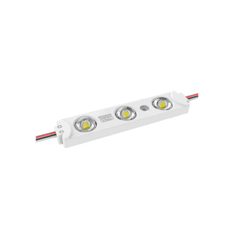 Caluga LED SMD2835 Frío 70Lm 6500K 3 LEDs 12V 0.72W Exterior IP65