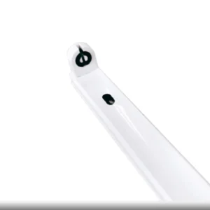 Listón T 120 cm para 1 Tubo LED 2 side connection