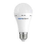 Ampolleta LED de Emergencia 7W Megabright E27