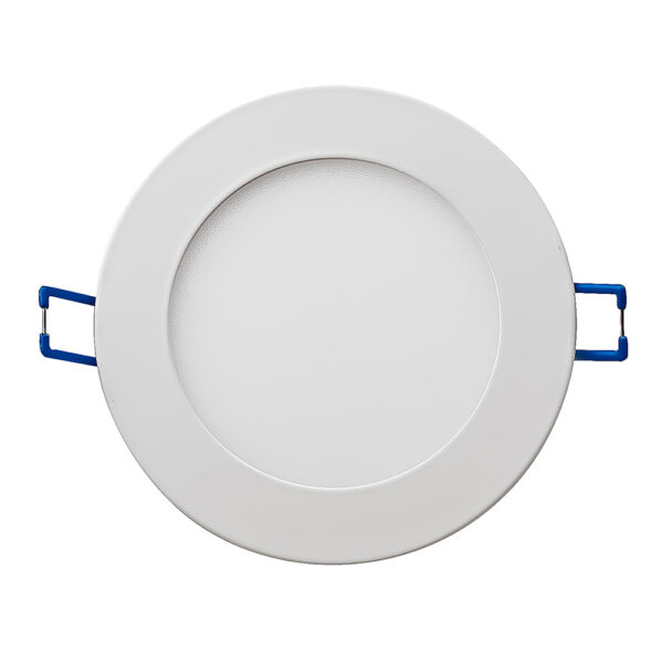 Panel LED Redondo Embutido 12W/6000k - imagen 3