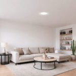 Panel LED Redondo Embutido 18W/4000K - imagen 2