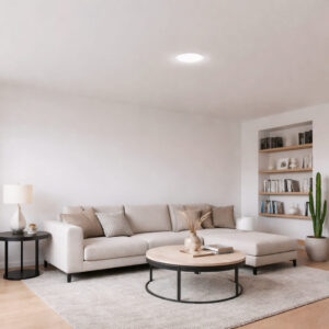 Panel LED Redondo Embutido 18W/4000K - imagen 2