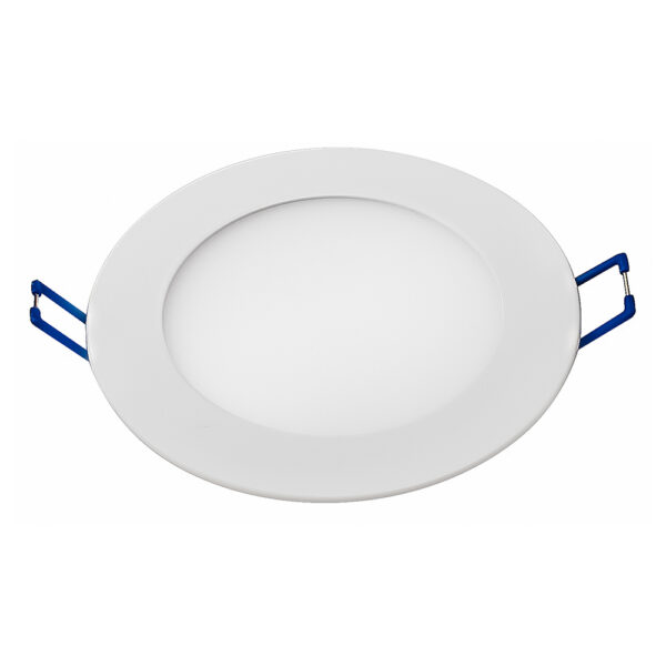 Panel LED Redondo Embutido 18W/6000k - imagen 3