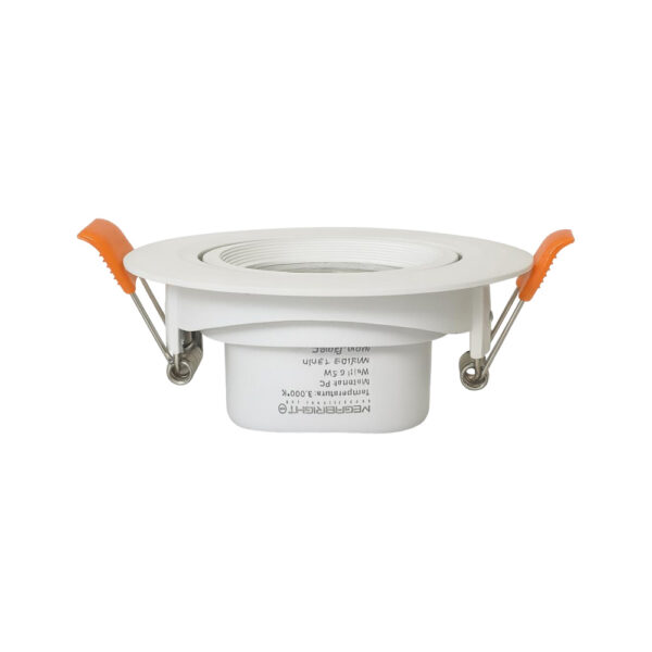 FOCO DIRIGIBLE LED 6,5W 5500K 90*42mm - imagen 2