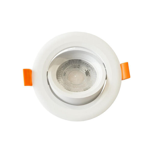 FOCO DIRIGIBLE LED 6,5W 5500K 90*42mm - imagen 3
