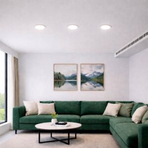 Foco Dirigible LED 6,5W 3000K - imagen 2
