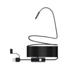 Cámara Endoscópica uso industrial USB tipo C