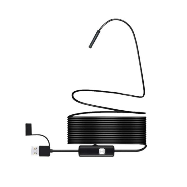 5186f0e7-fbd2-4b66-90bb-b37a9b46db5e Cámara Endoscópica uso industrial USB tipo C