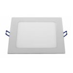 Panel Led Cuadrado Embutido 25W Luz Calida Color 3000K