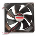 Ventilador Extractor 12x12 cm 12V