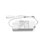 Driver LED, DC 40-66V 40W 600mA, Entrada: AC100-240V