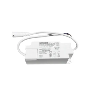 Driver LED, DC 40-66V 40W 600mA, Entrada: AC100-240V