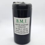 Condensador De Partida BMI 540-648 Uf 125vac