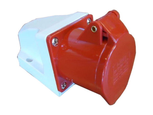 Hembra Industrial Sobrepuesta 380V 16A 3P+N+T FX-6115 611534 Fnx