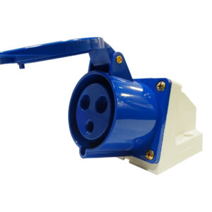 Hembra Industrial Sobrepuesta 220V 32A 2P+T   FX-6123 612334 Fnx