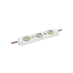 Caluga LED SMD2835 Cálido 70Lm 3000K 3 LEDs 12V 0.72W Exterior IP65