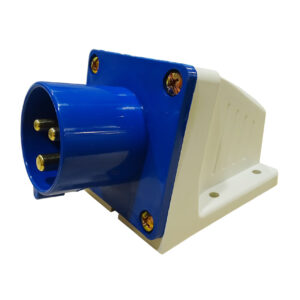 Macho Industrial Sobrepuesto 220V 16A 2P+T FX-6513 651334 Fnx
